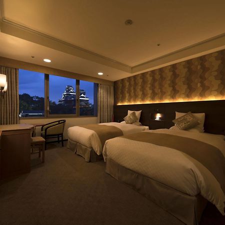KKR Hotel Kumamoto Eksteriør billede