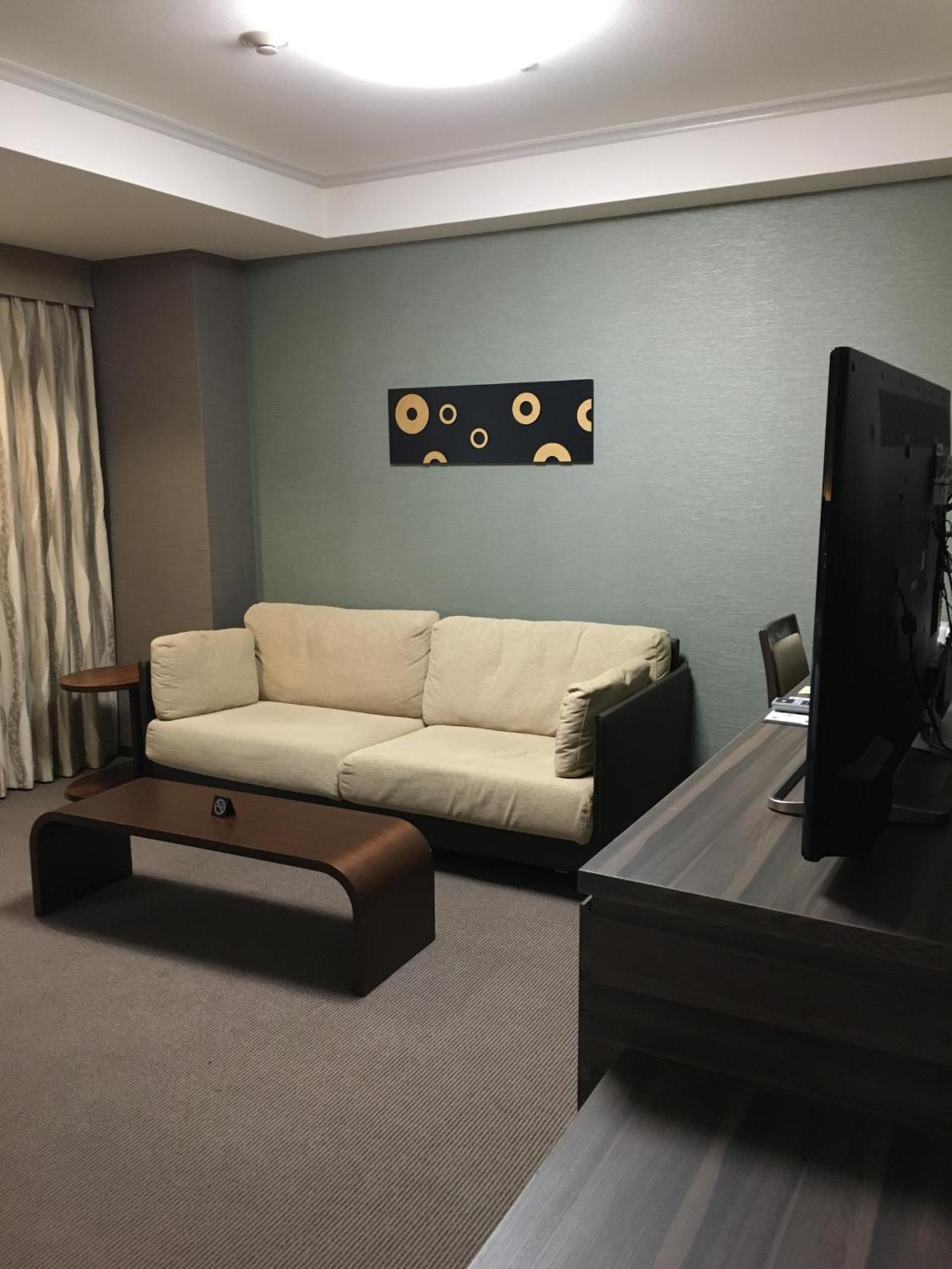 KKR Hotel Kumamoto Eksteriør billede