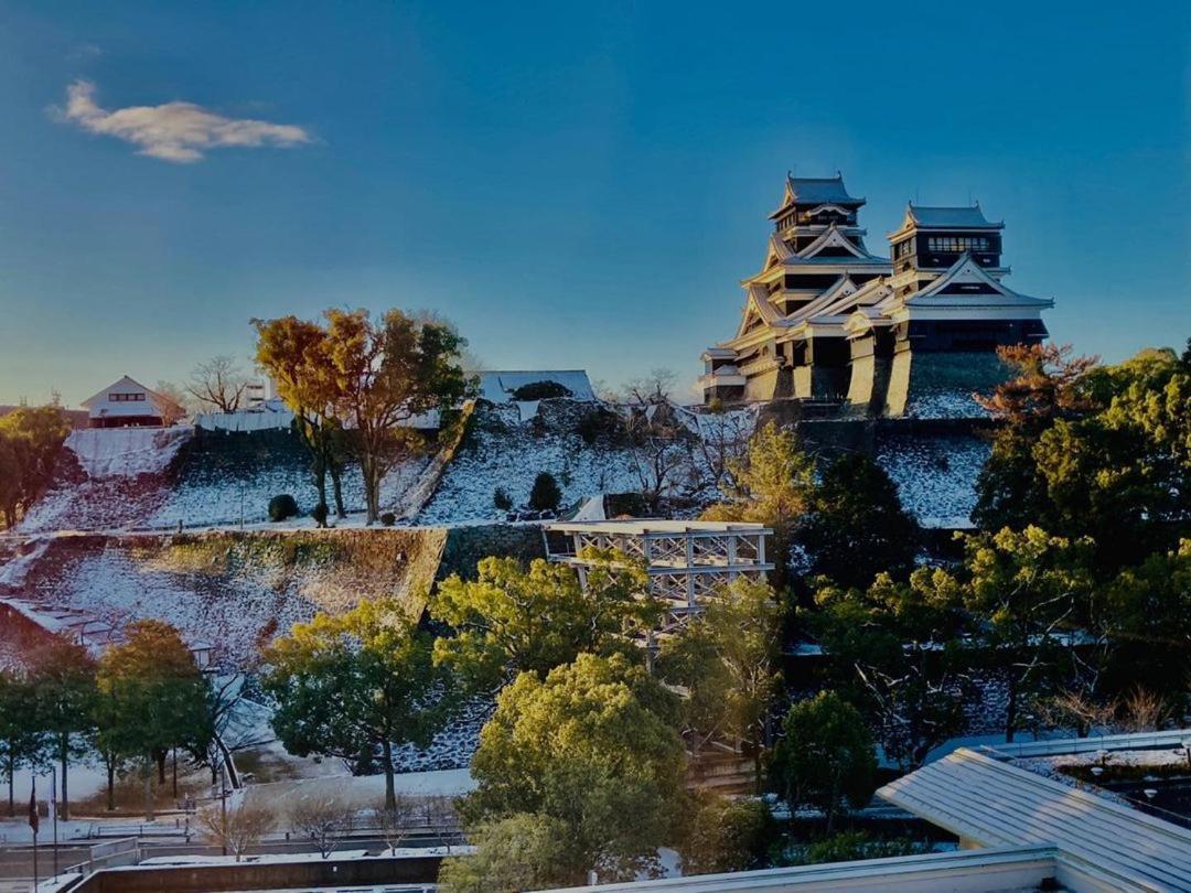 KKR Hotel Kumamoto Eksteriør billede