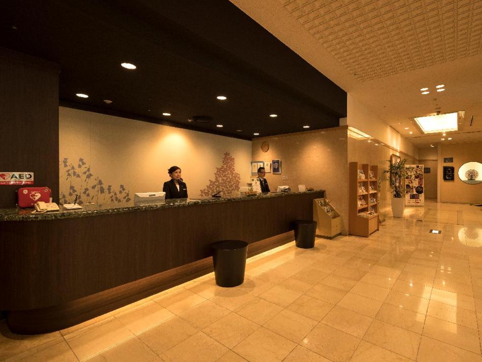 KKR Hotel Kumamoto Eksteriør billede
