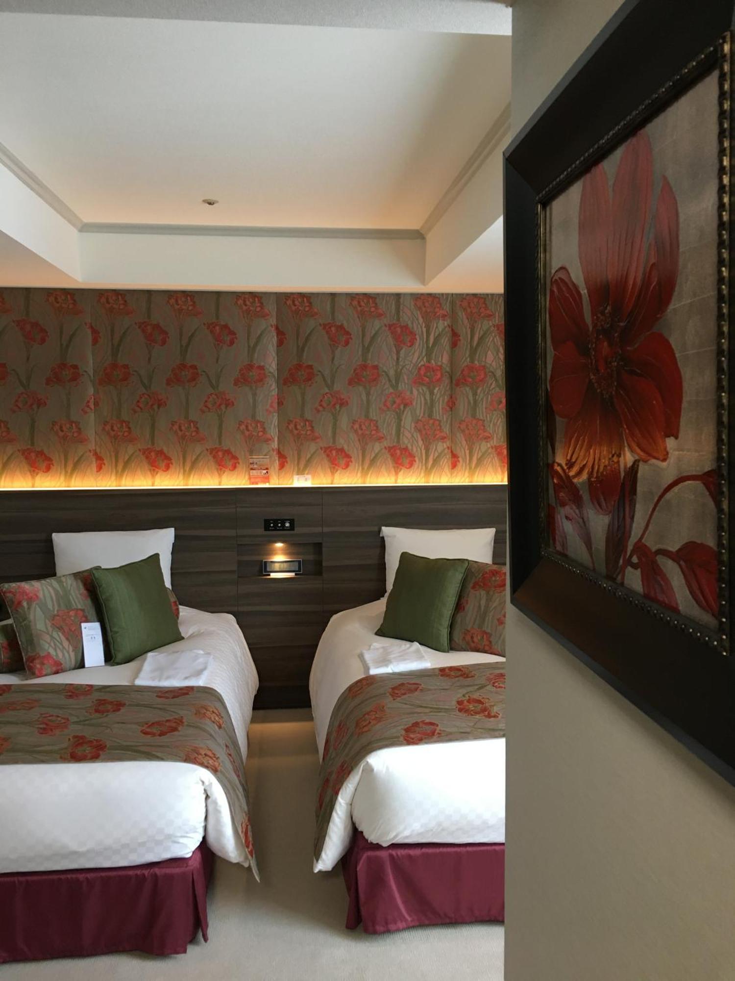 KKR Hotel Kumamoto Eksteriør billede