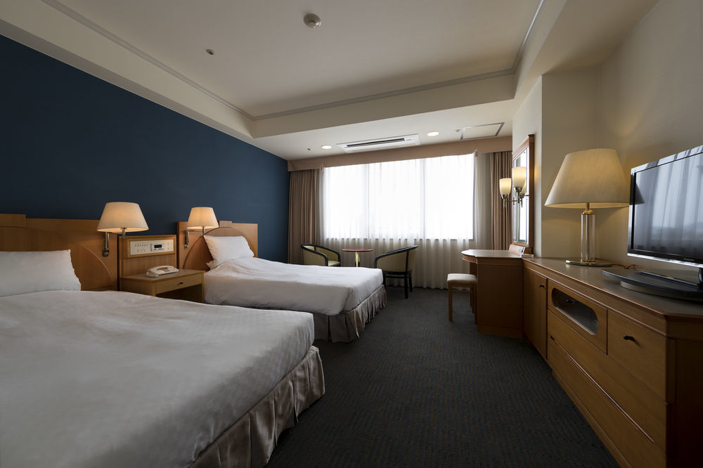 KKR Hotel Kumamoto Eksteriør billede