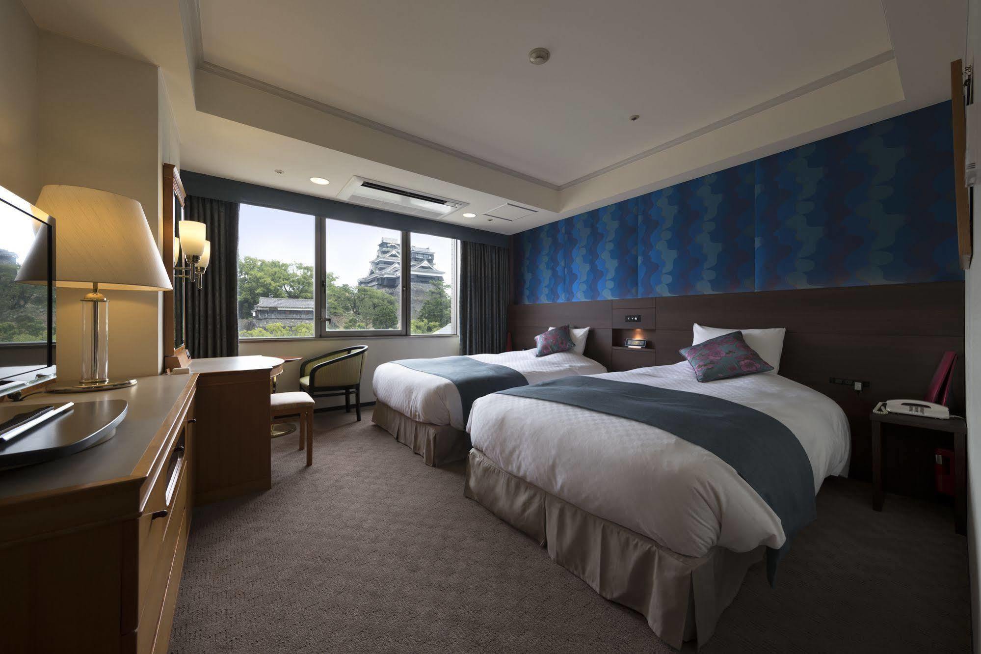 KKR Hotel Kumamoto Eksteriør billede