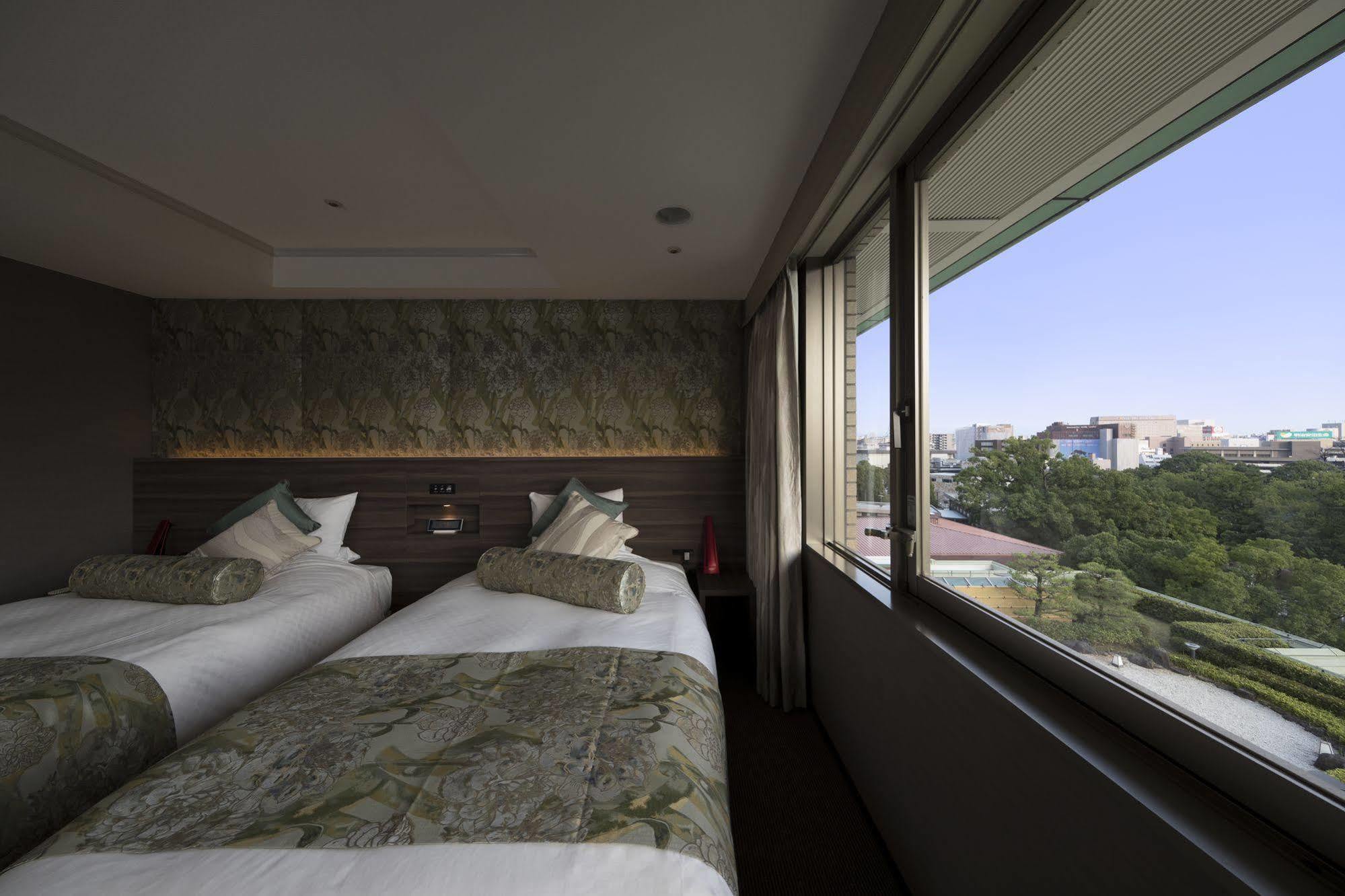 KKR Hotel Kumamoto Eksteriør billede