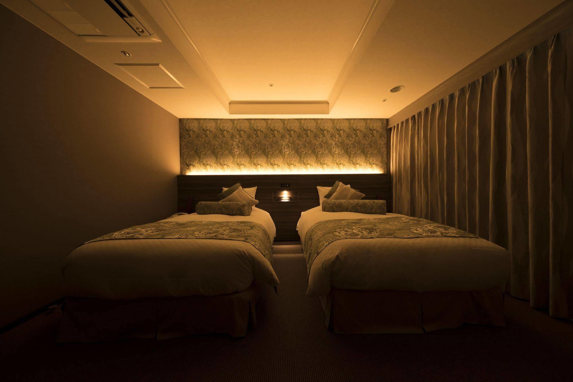 KKR Hotel Kumamoto Eksteriør billede