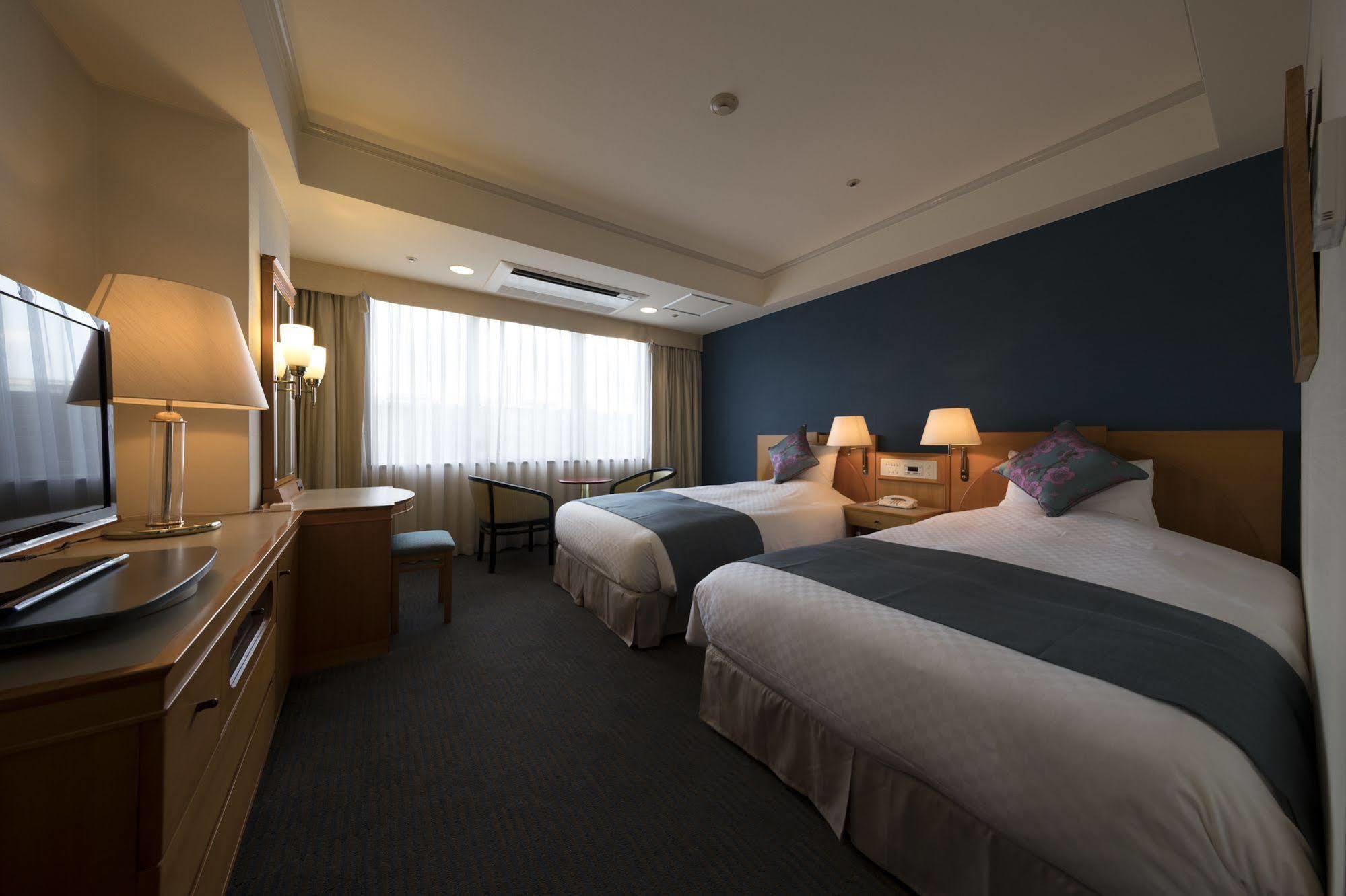 KKR Hotel Kumamoto Eksteriør billede