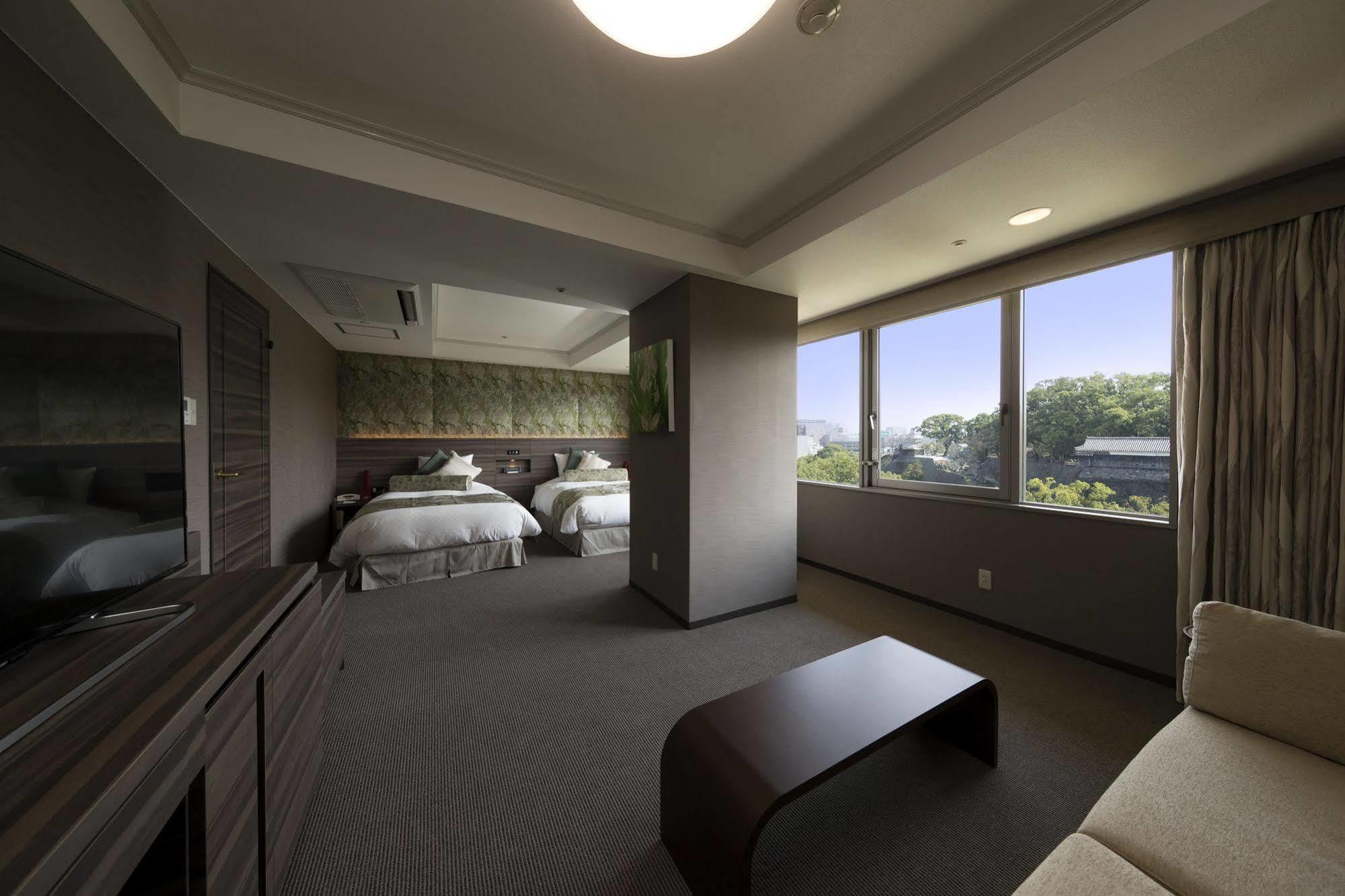 KKR Hotel Kumamoto Eksteriør billede